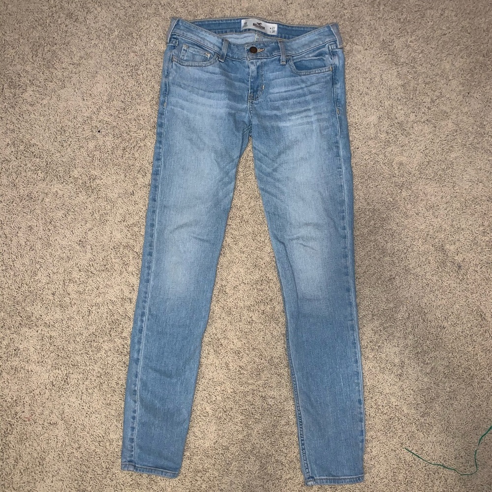 Hollister women’s jeans